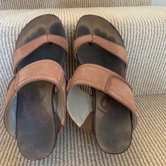 OTOT wedge heels - Picture 7 of 7